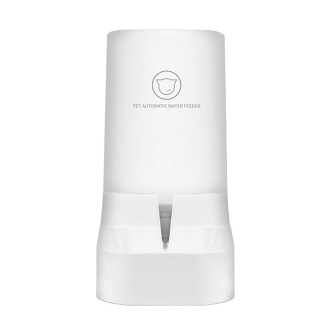 Simple Pet Automatic Feeder