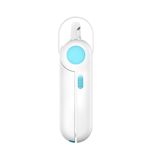 Pet Nail Clipper with LED Light