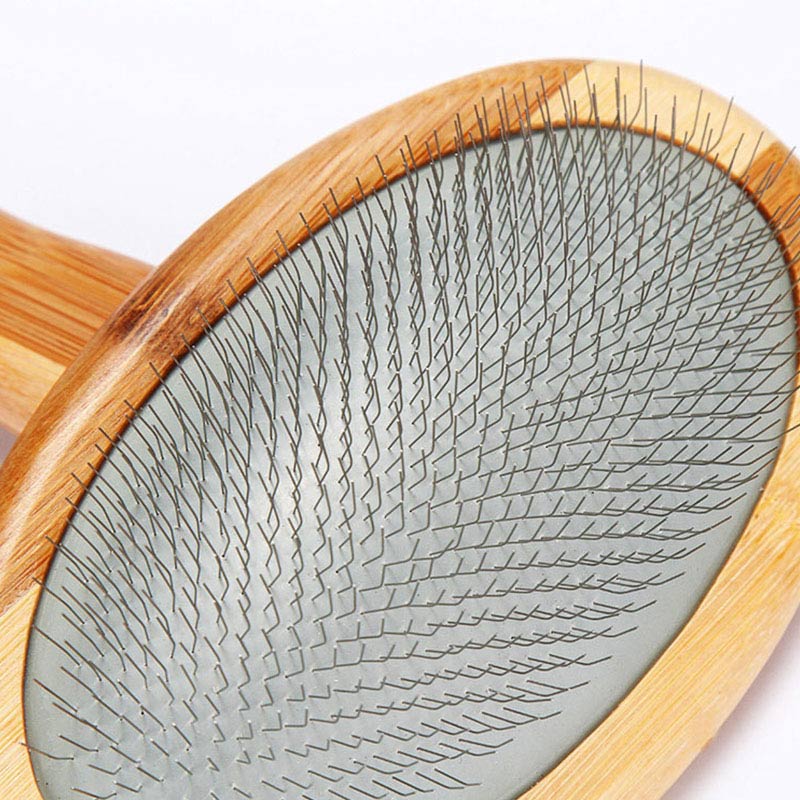 Wood Pet Brush