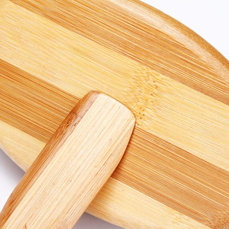 Wood Pet Brush