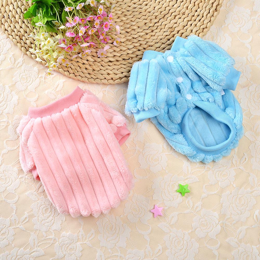 Soft Pet Clothes
