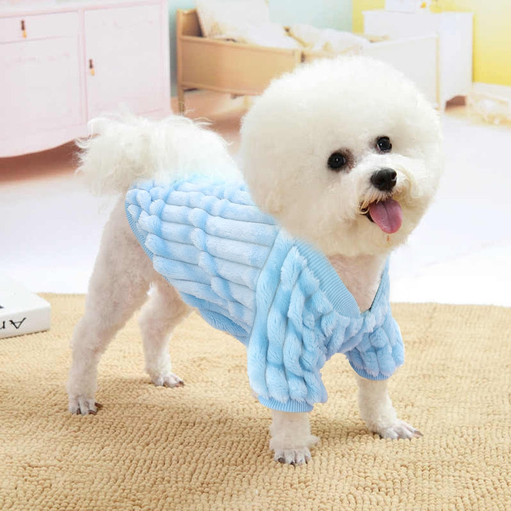 Soft Pet Clothes