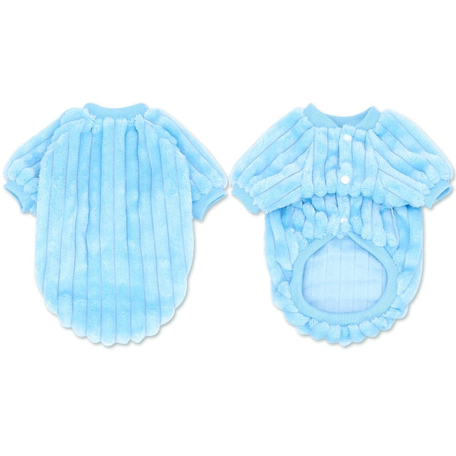 Soft Pet Clothes