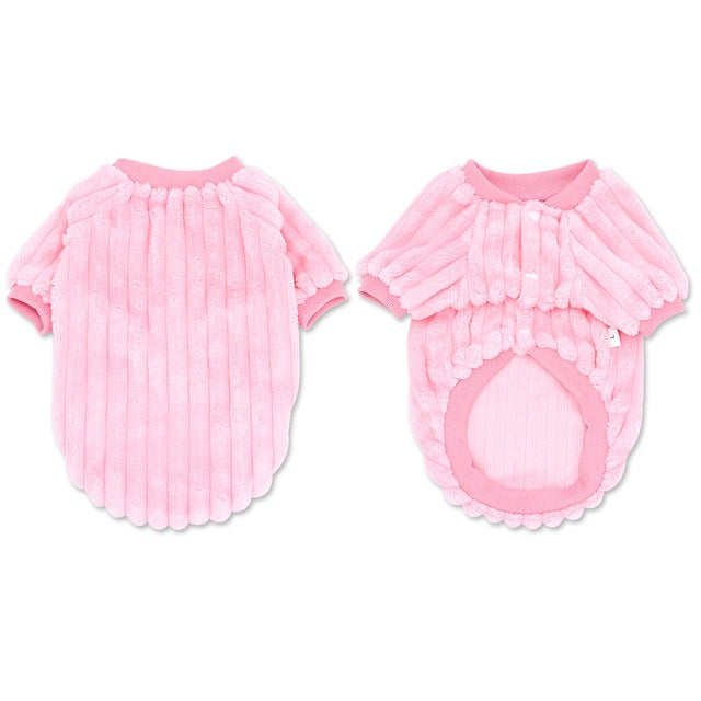 Soft Pet Clothes