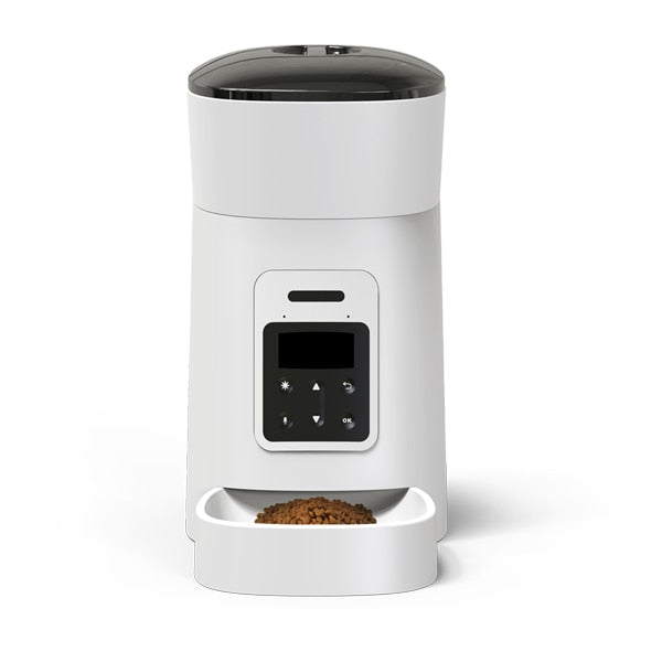 Smart Pet Feeder 4L