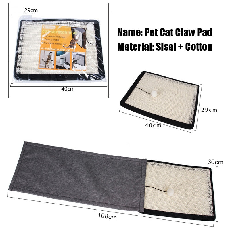 Cat Furniture Protector