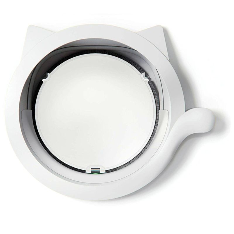Small Round Cat Door