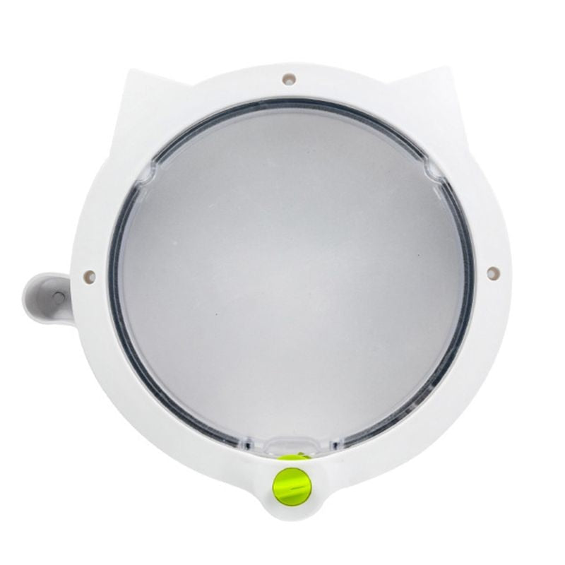 Small Round Cat Door – The Meow Pet Shop