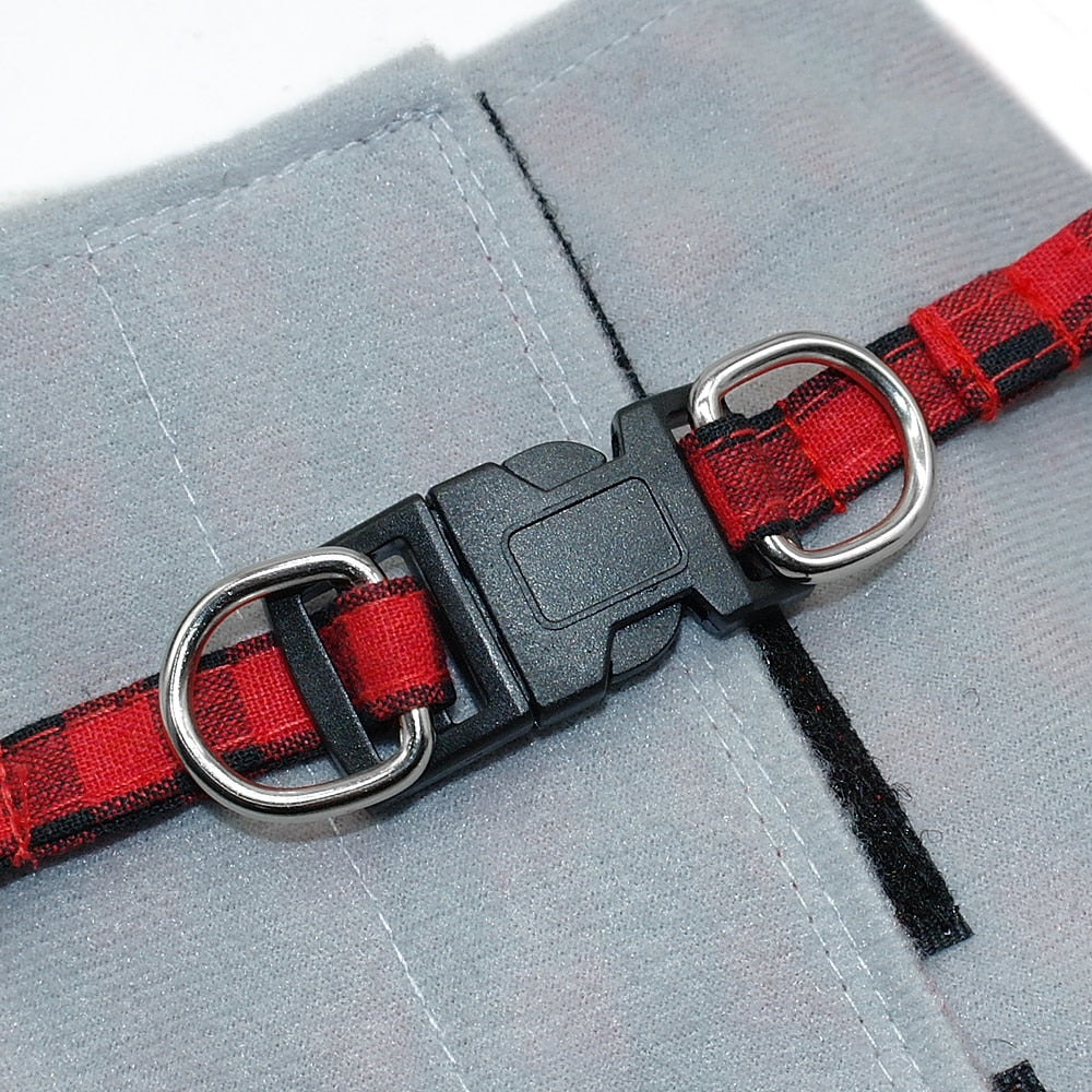 Bowknot Pet Harness