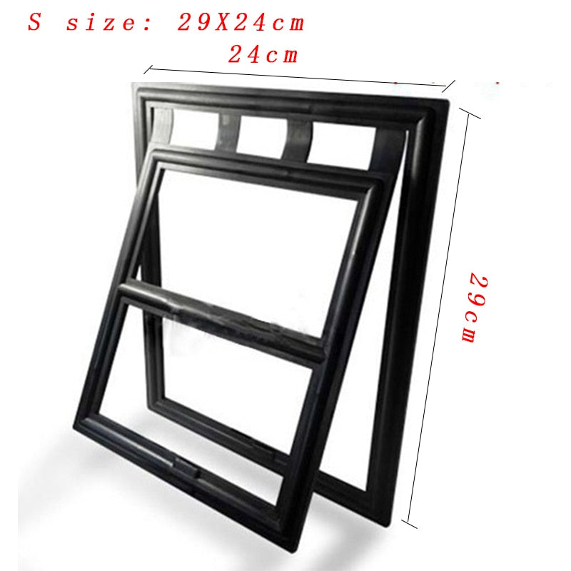 Plastic Pet Door