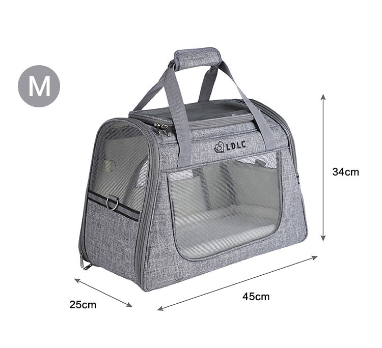 Portable Pet Handbag