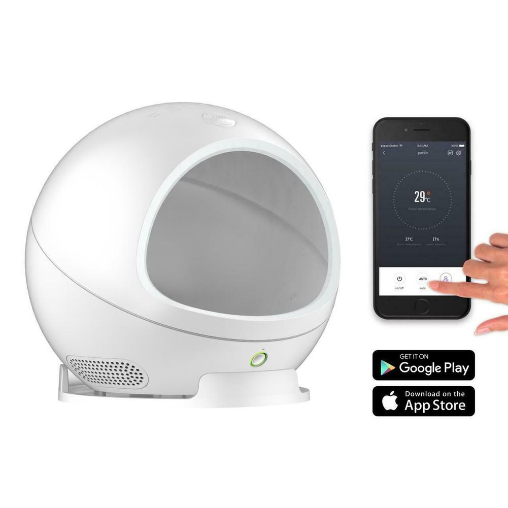 Smart Cat Bed
