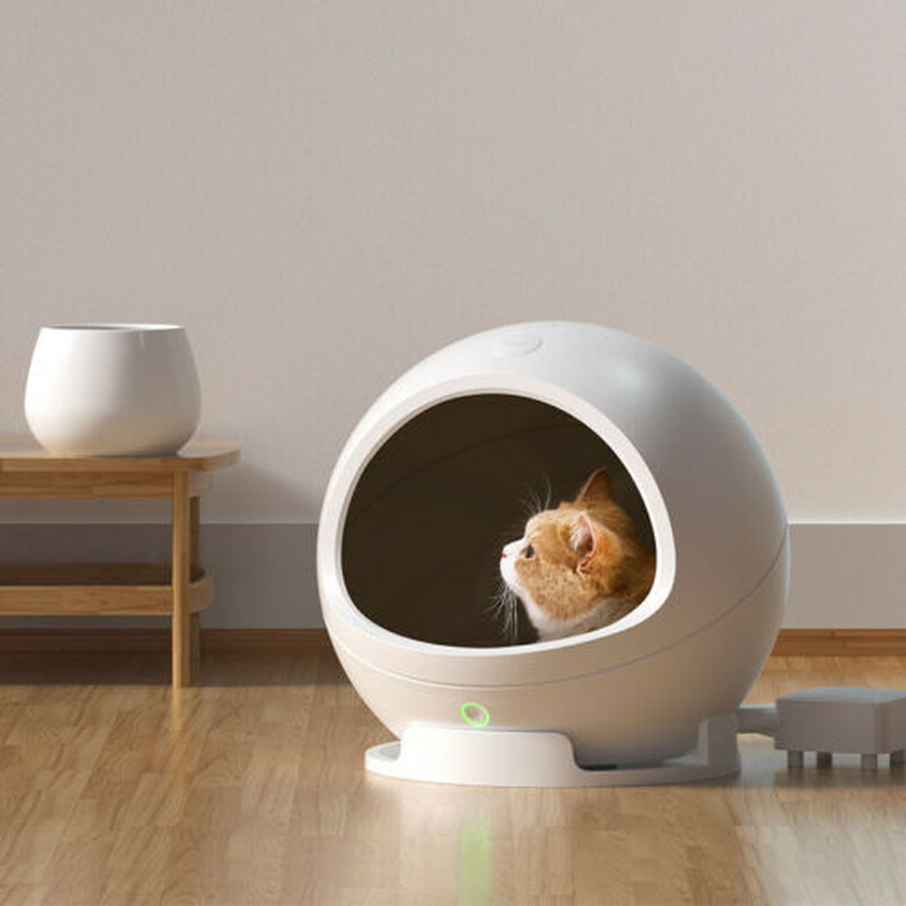 Smart Cat Bed