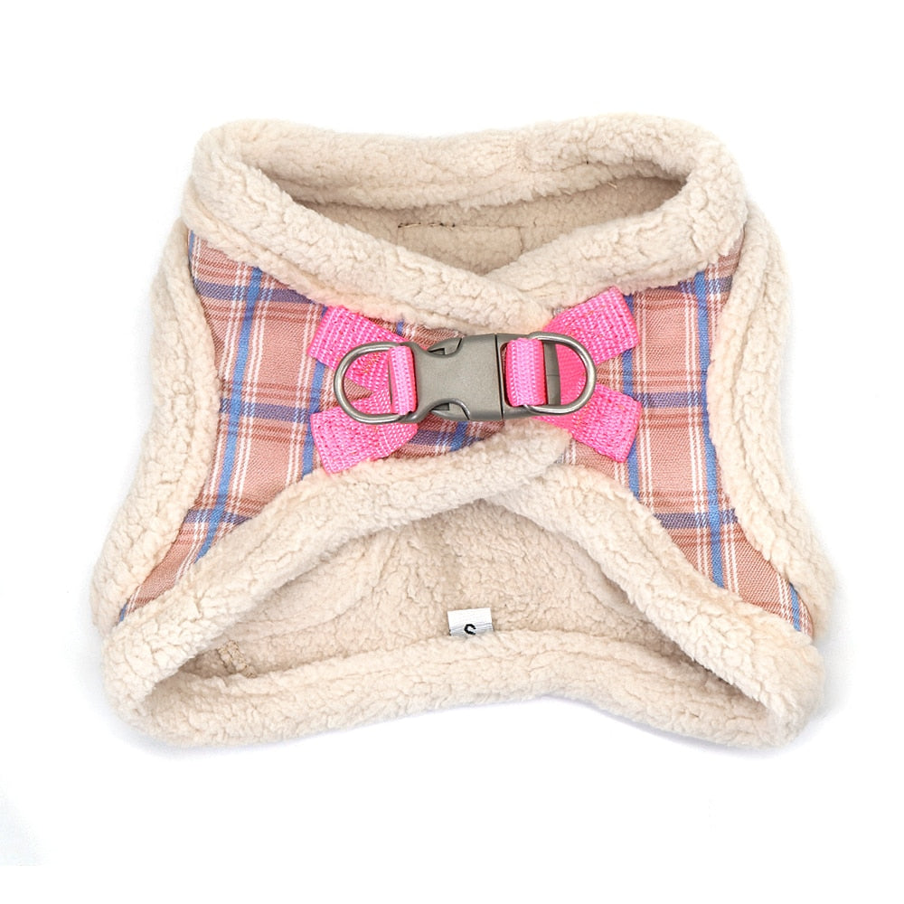 Soft Padded Pet Harness