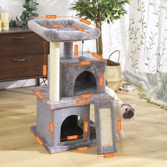 Small Cat Condo