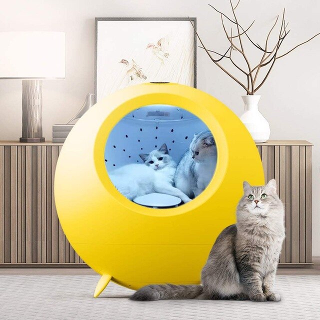 Designer Large Automatic Pet Drying Box