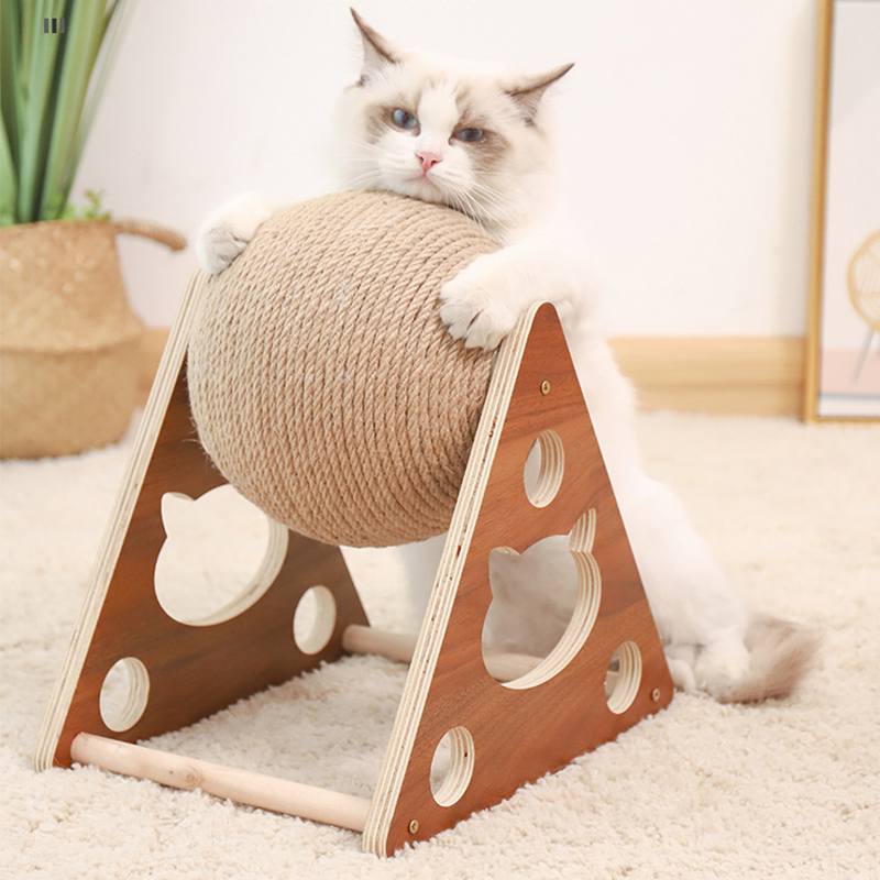 Cat Scratcher Ball