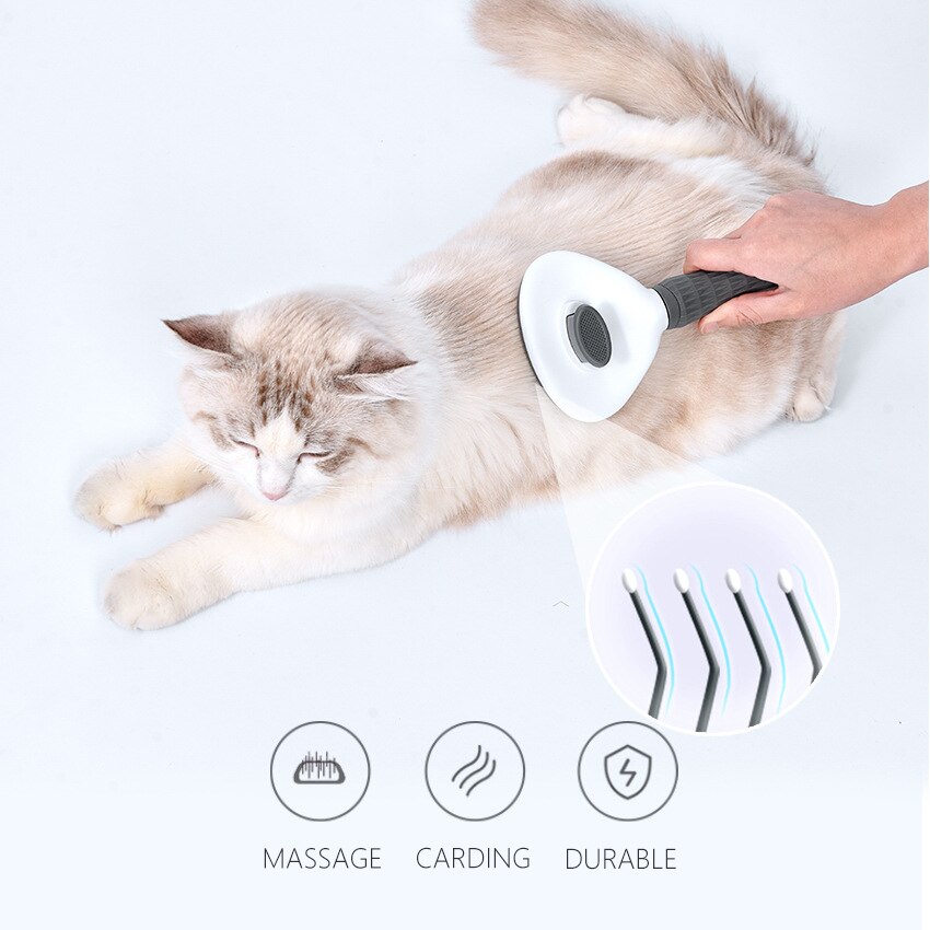 One Click Pet Hair Removal