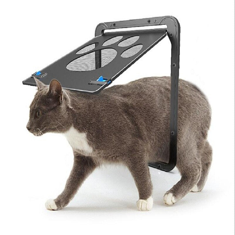 Flexible Pet Door