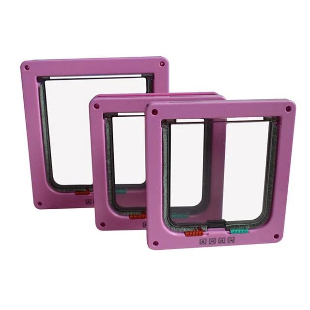 5 Colors Pet Door