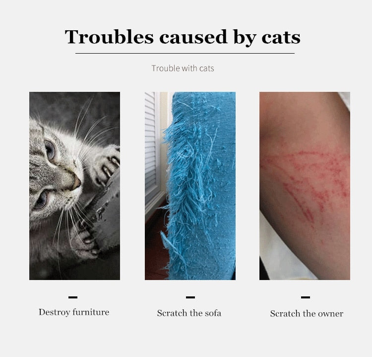 Small Sofa Side Cats Protector