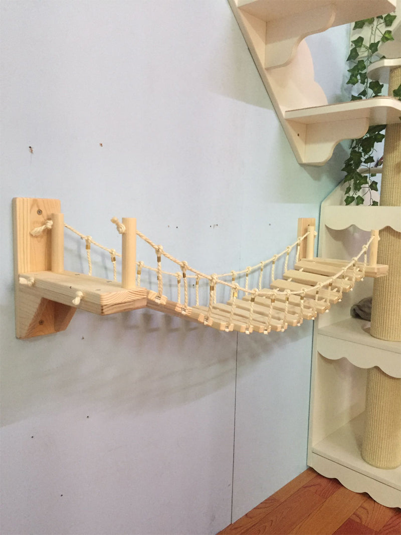 Wall Mounted Cat Bridge