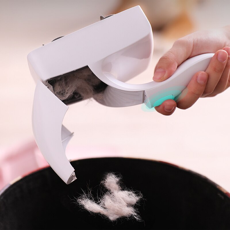 2-Way Pet Hair Remover Roller