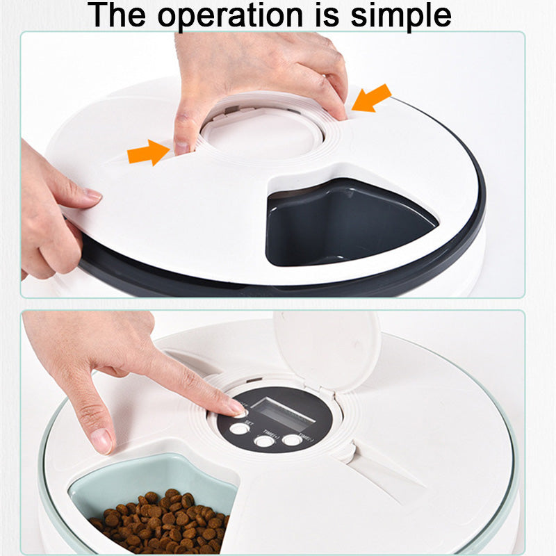 Intelligent Pet Feeder