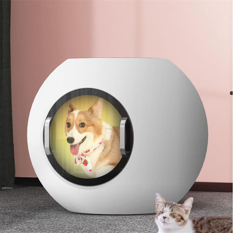 Large Automatic Pet Drying Box