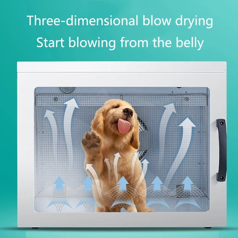 Small Automatic Pet Drying Box