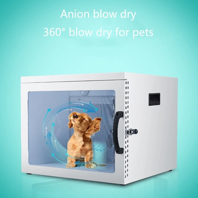 Small Automatic Pet Drying Box