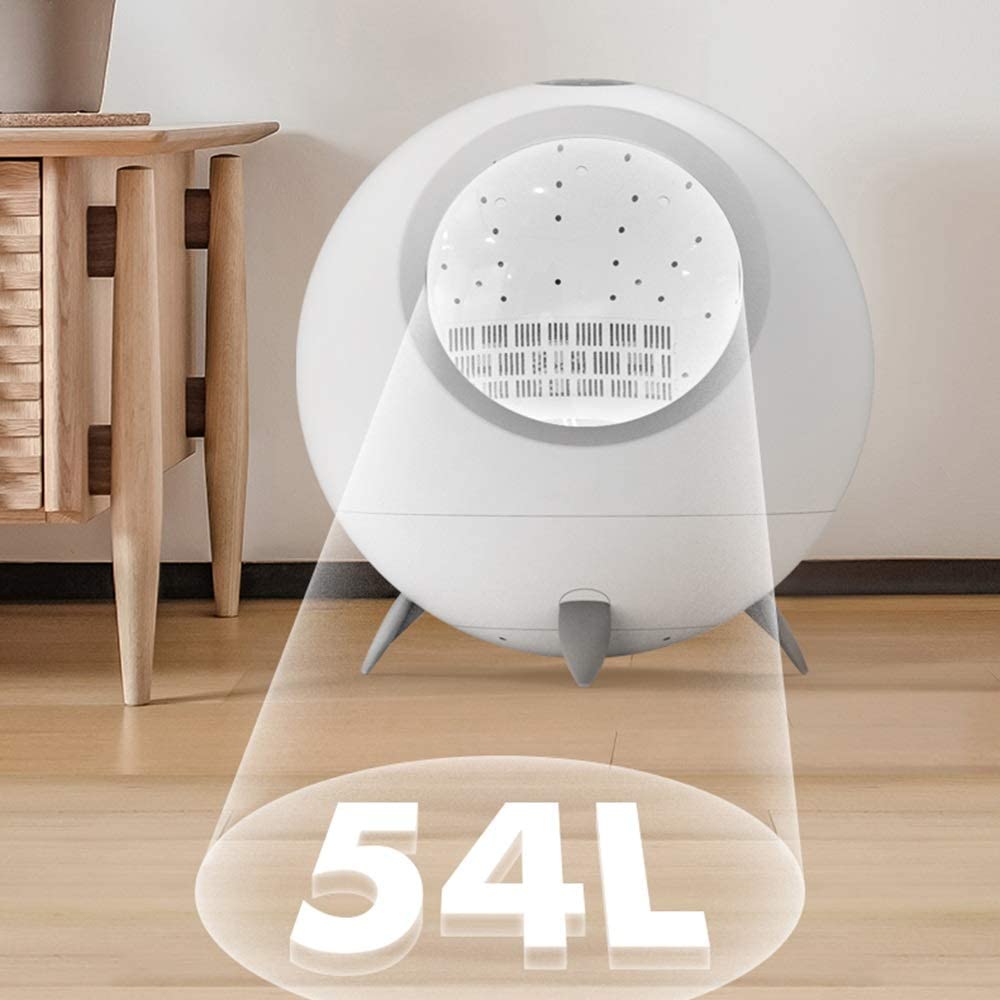 Designer Large Automatic Pet Drying Box