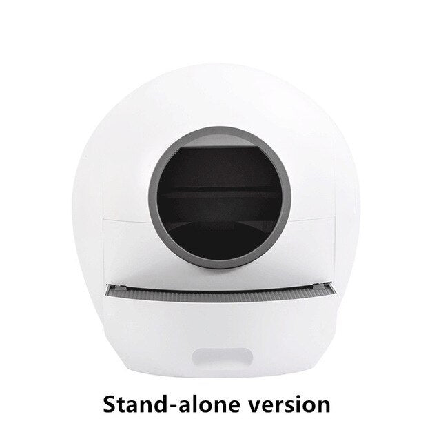Els Pet Self-Cleaning Cat Toilet (Automatic + App)