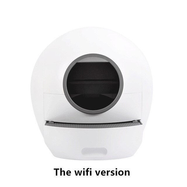 Els Pet Self-Cleaning Cat Toilet (Automatic + App)