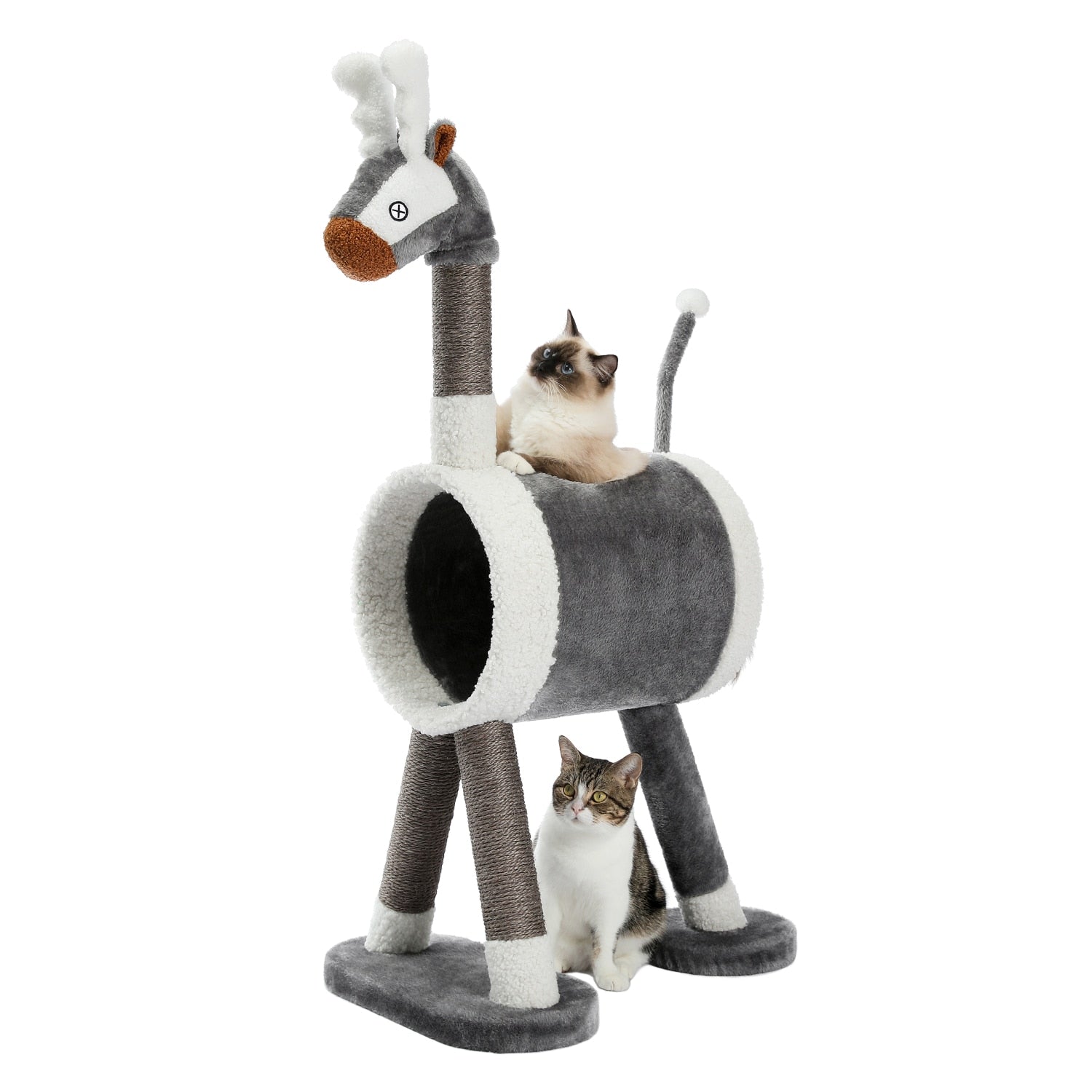 Cute Activity Cat Tree Condo